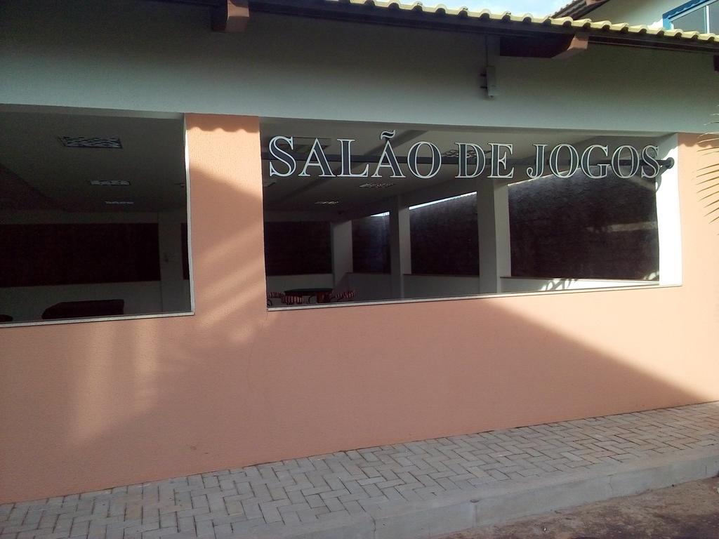 Park L'Acqua Di Roma - Cozinha Completa Apartment Caldas Novas Exterior photo