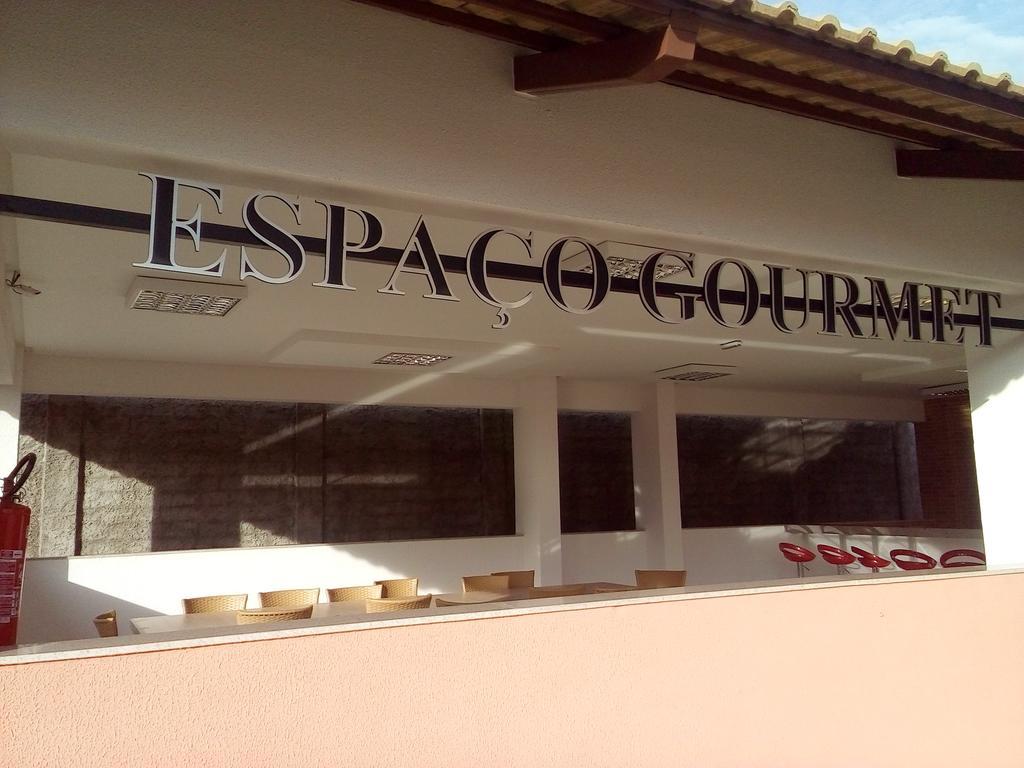 Park L'Acqua Di Roma - Cozinha Completa Apartment Caldas Novas Exterior photo