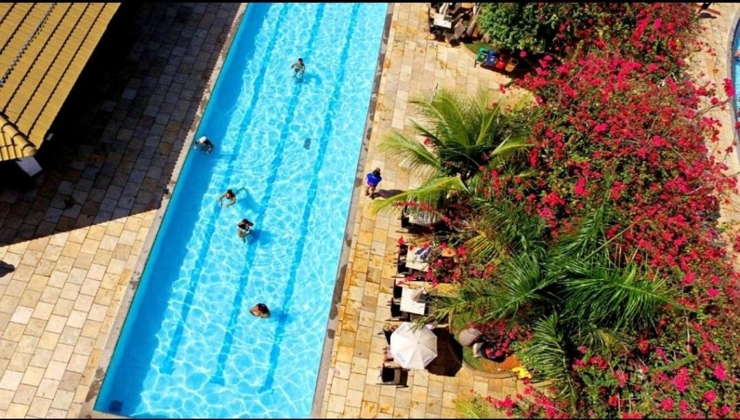Park L'Acqua Di Roma - Cozinha Completa Apartment Caldas Novas Exterior photo